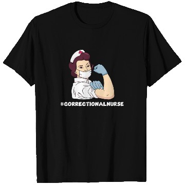 Discover Great Correctional Nurse Prison Nurse T Shirts