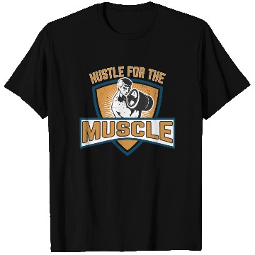 Discover MUSCLE T Shirts