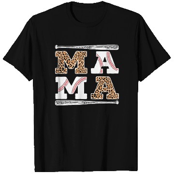Discover Baseball Mama Baseball Player Mothers Day T Shirts