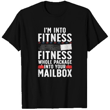 Discover Funny Postal Worker Design For Men Women Mail T Shirts