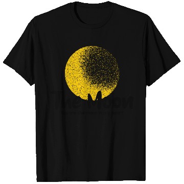 Discover The moon, you are the moon in my heart T Shirts