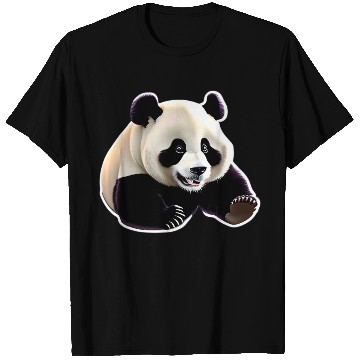 Discover Cute Panda Bear T Shirts