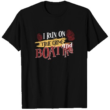 Discover True Crime Murder Spy Crime Interest Gift Idea T Shirts