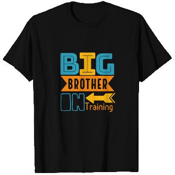 Discover big brother in training, big brother 2024 T Shirts