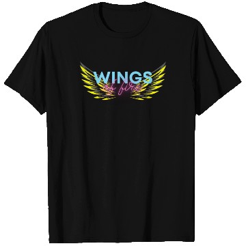 Discover Wings of fire T Shirts