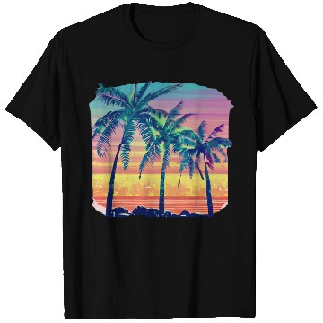 Discover Summer design. T Shirts