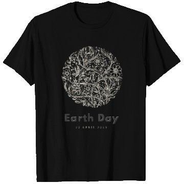 Discover Earth day, save our planet 2023 vintage T Shirts