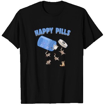 Discover Happy Pills Sugar Bears Funny Sugar Gliders Lover T Shirts
