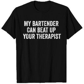Discover my bartender T Shirts