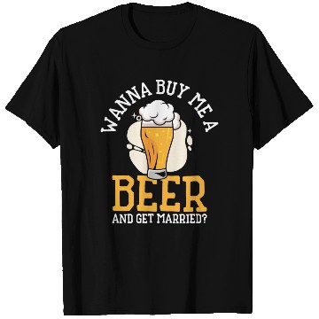 Discover Drinking Beer Lover Couple Relationship Beer Drink T Shirts