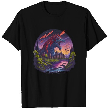Discover Dragon T Shirts