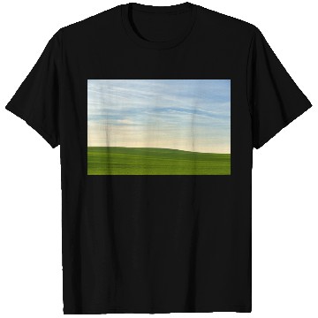 Discover Peaceful Serenity In Nature T Shirts