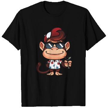 Discover Modern Monkey T Shirts