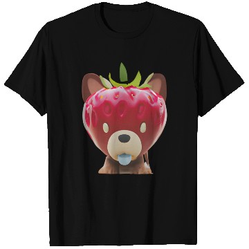 Discover Strawberry Hound T Shirts