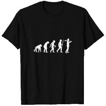 Discover Axe Evolution T Shirts