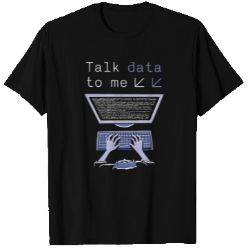 Discover Big Data Engineer Science Data Analyst Pc T Shirts