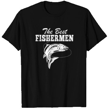 Discover The Best Fishermen Fishing Lover T Shirts