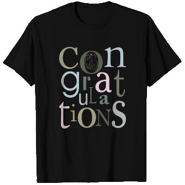 Discover congratulations newborn baby T Shirts