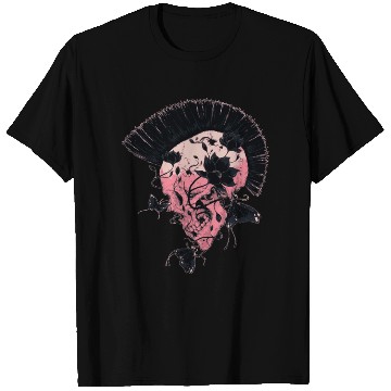 Discover Pink is Punk T Shirts
