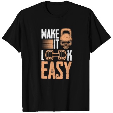 Discover Bodybuilder Weights Gym Workout Fitness Training T Shirts