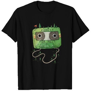 Discover Forest For Rest T Shirts