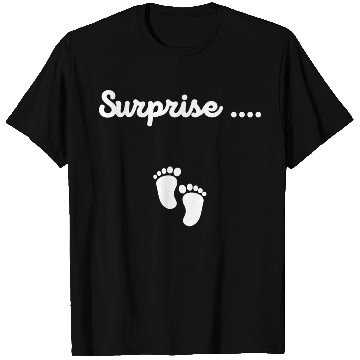 Discover Pregnancy Announcement T Shirts, Im Pregnant T Shirts