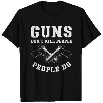 Discover Guns Pistol Lover Gun Owner Shooting T Shirts