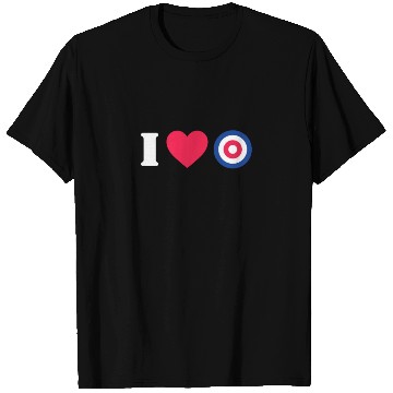 Discover I Love Curling T Shirts
