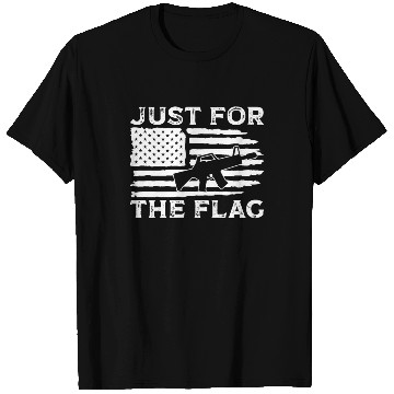 Discover Soldier just for flag military army veteran T Shirts
