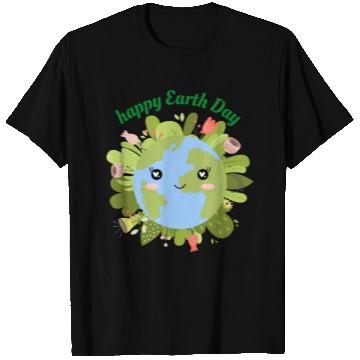 Discover Happy Earth Day T Shirts