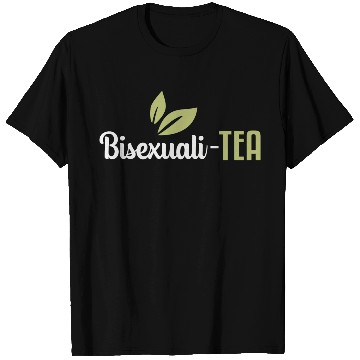 Discover Bisexual Bisexuali Tea Gays Lgbt Lesbians Funny T Shirts