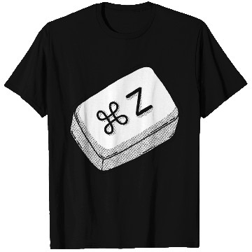 Discover Command Z T Shirts
