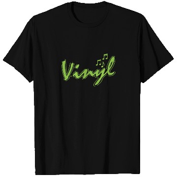 Discover Vinyl with music nout Vinyl Record Music T Shirts
