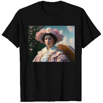 Discover sad woman T Shirts