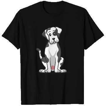 Discover Cute Great Dane Dog T Shirts