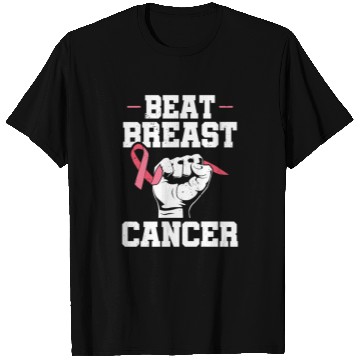 Discover Beat Breast Cancer Advocacy Breast Cancer T Shirts