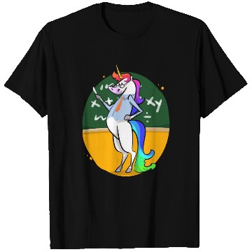 Discover Teacher Day Unicorn T Shirts