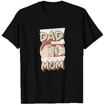 Discover Best Dad, Father's Day And Birthday T Shirts