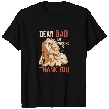 Discover Best Dad, Father's Day And Birthday T Shirts