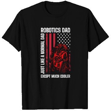Discover Machine Electric Hobby Tin Mate T Shirts