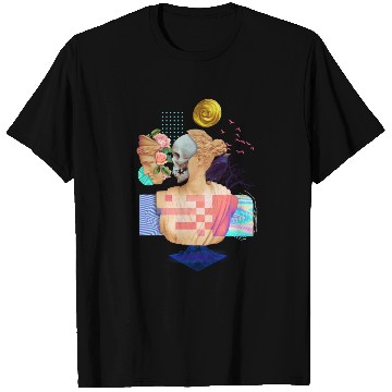 Discover Skull Head T Shirts