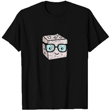 Discover Sweet Sugar Sugar Cubes Nerd Refined T Shirts