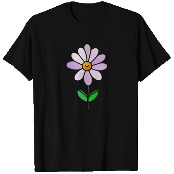 Discover Lavender Flower Art T Shirts