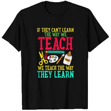 Discover SPED Teacher Special Education T Shirts