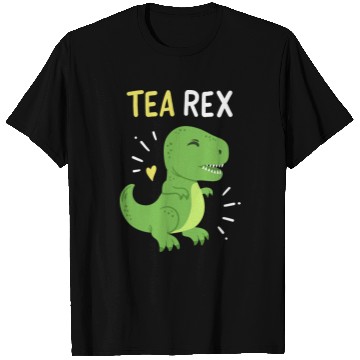 Discover Tea Lover Tea Drinker T Shirts