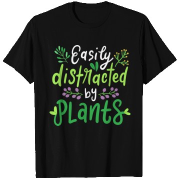 Discover Plants Flowers Gardener Gardening Garden T Shirts
