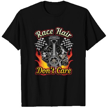 Discover Racing Drag Racing Racers T Shirts