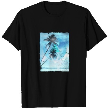 Discover Artistic Guatemala Palm Tree Vacation T Shirts
