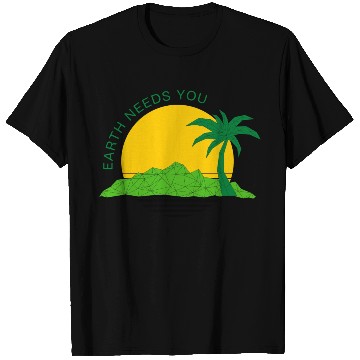 Discover World Environment Day T Shirts