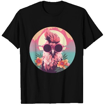 Discover 80s 90s Chicken Vintage Style T Shirts